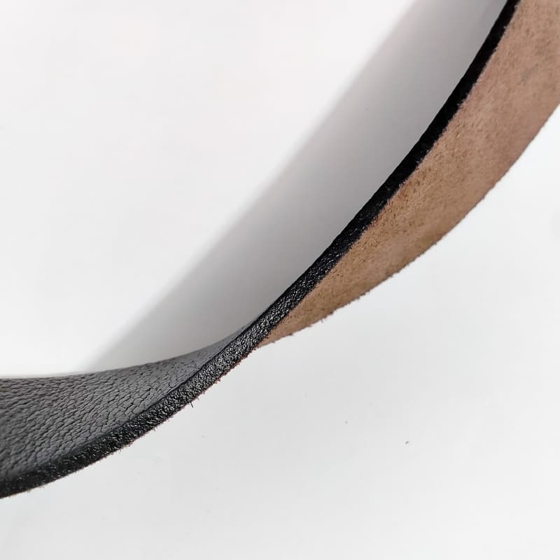 Full Grain 100% Pure Leather Belt - No Peeling or Cracking- Best For Jeans - Chocolate Brown