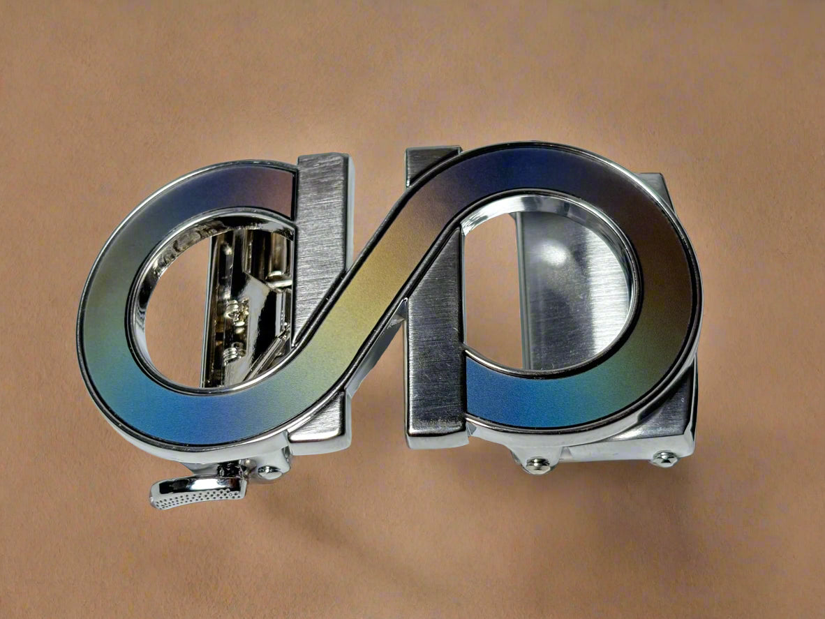 S Grid Auto Lock Buckle | 40 MM