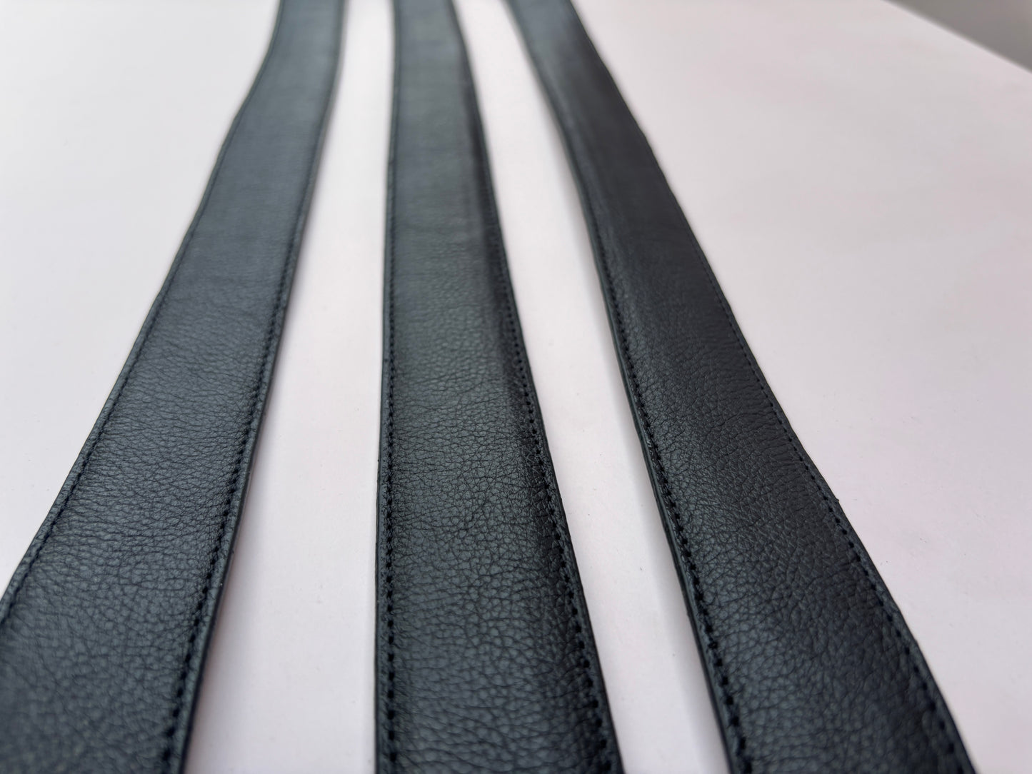 Real Full Grain 100 % Cow Leather, Not Artificial Premium Auto Lock Belt – Soft, Durable, Elite