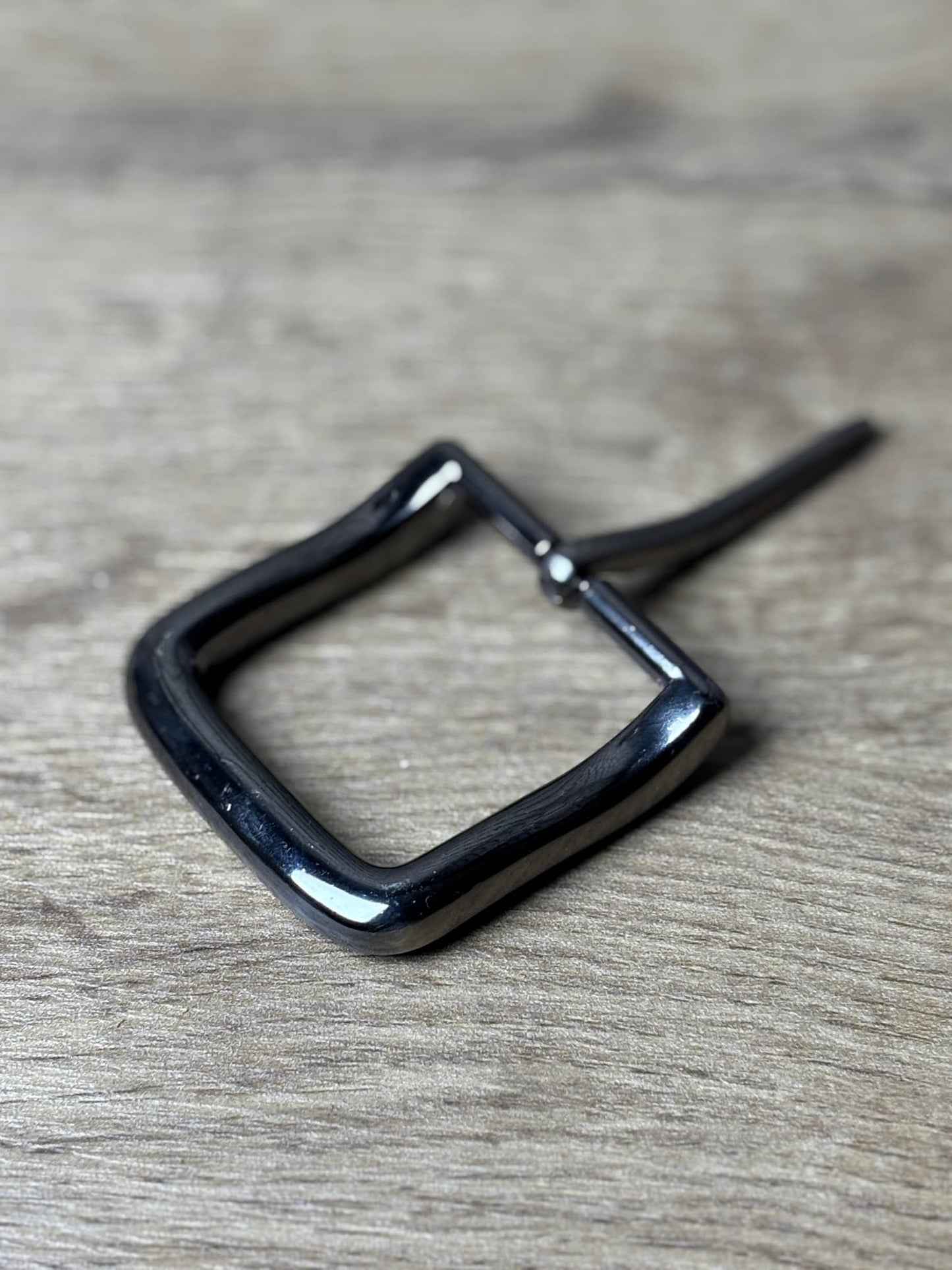 Unbreakable Heavy Duty Pin Buckle | Smog | 40 MM