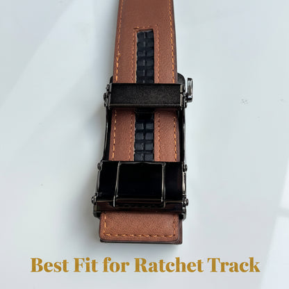 Goldline Signature Auto Lock Buckle | 40 MM