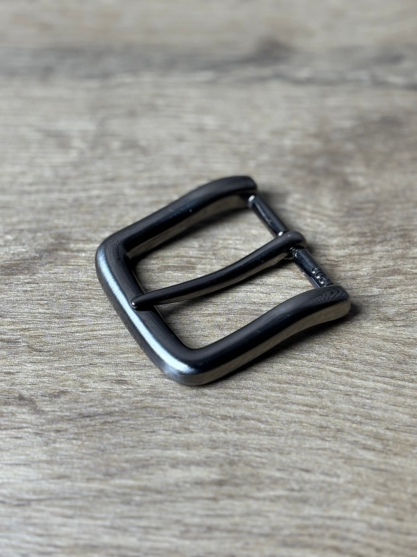 Unbreakable Heavy Duty Pin Buckle | Smog | 40 MM
