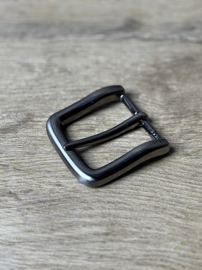 Unbreakable Heavy Duty Pin Buckle | Smog | 40 MM