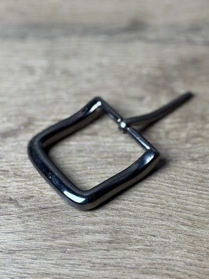 Unbreakable Heavy Duty Pin Buckle | Smog | 40 MM