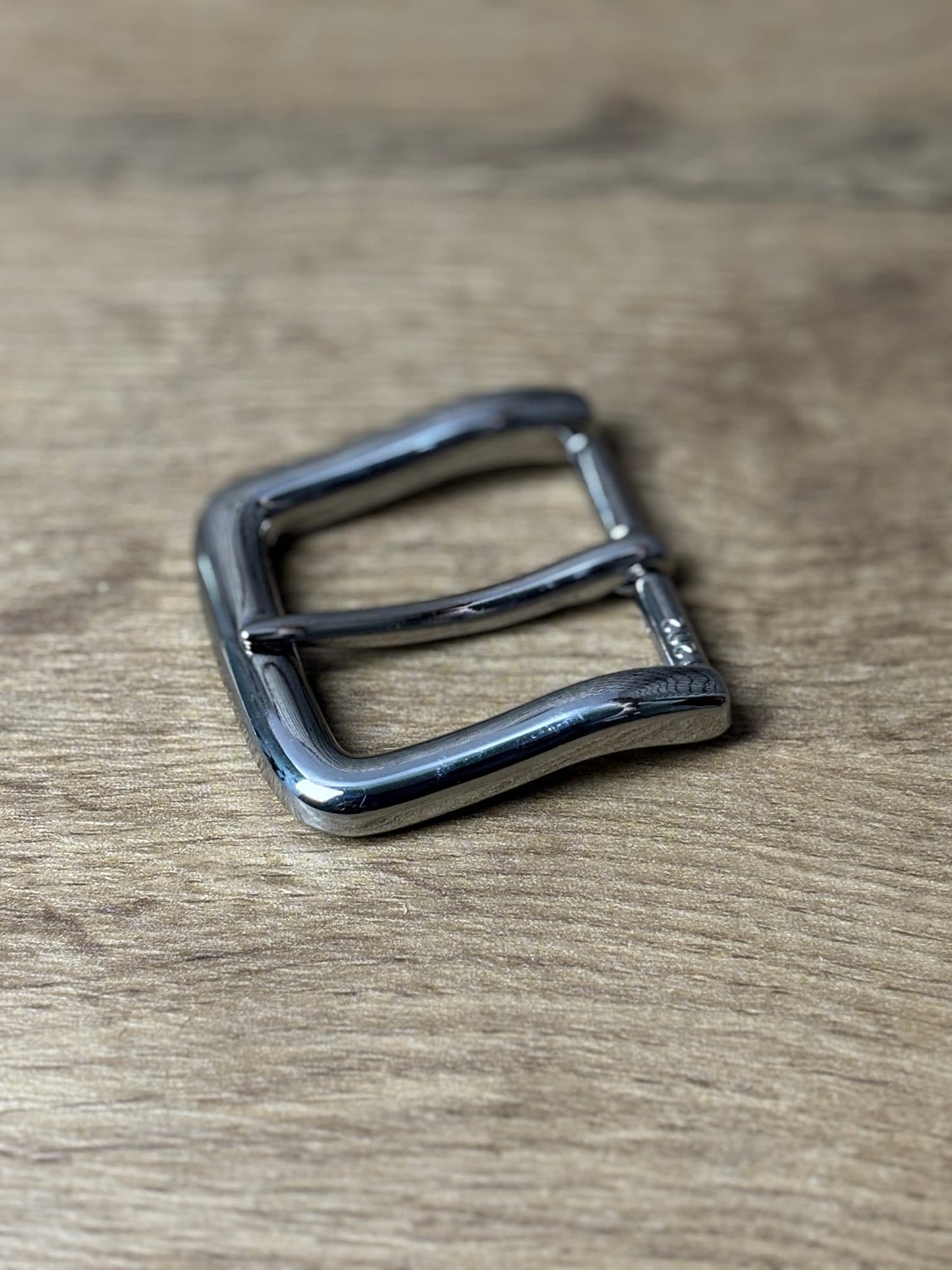 Heavy Duty Unbreakable Buckle | Chrome | 40 MM