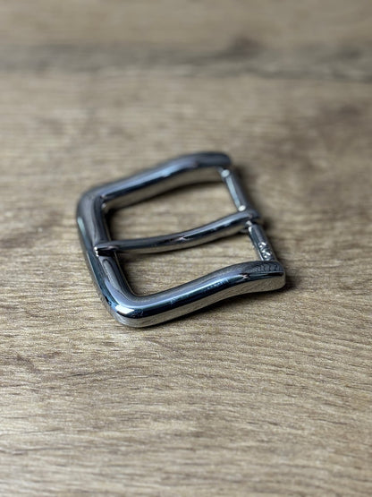 Heavy Duty Unbreakable Buckle | Chrome | 40 MM