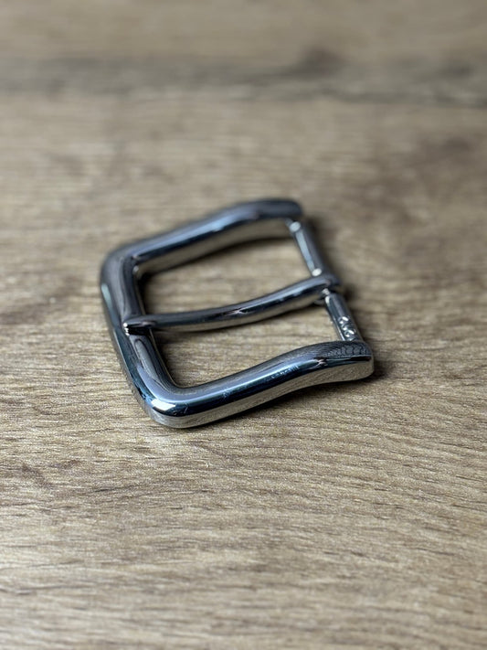 Heavy Duty Unbreakable Buckle | Chrome | 40 MM